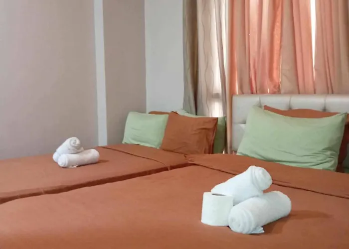 Cozy Deluxe Condotel 150 Newport Boulevard شقة فندقية مانيلا